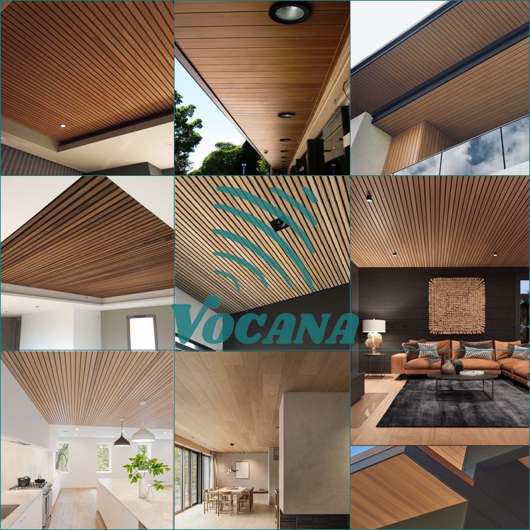 WPC Sheet for Ceiling supplier