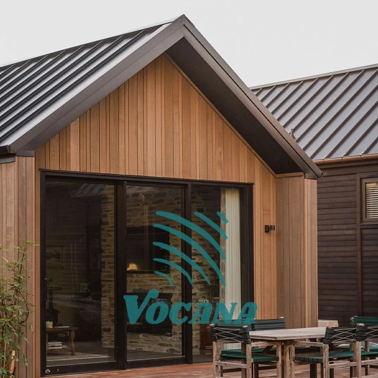 waterproof exterior wpc composite cladding